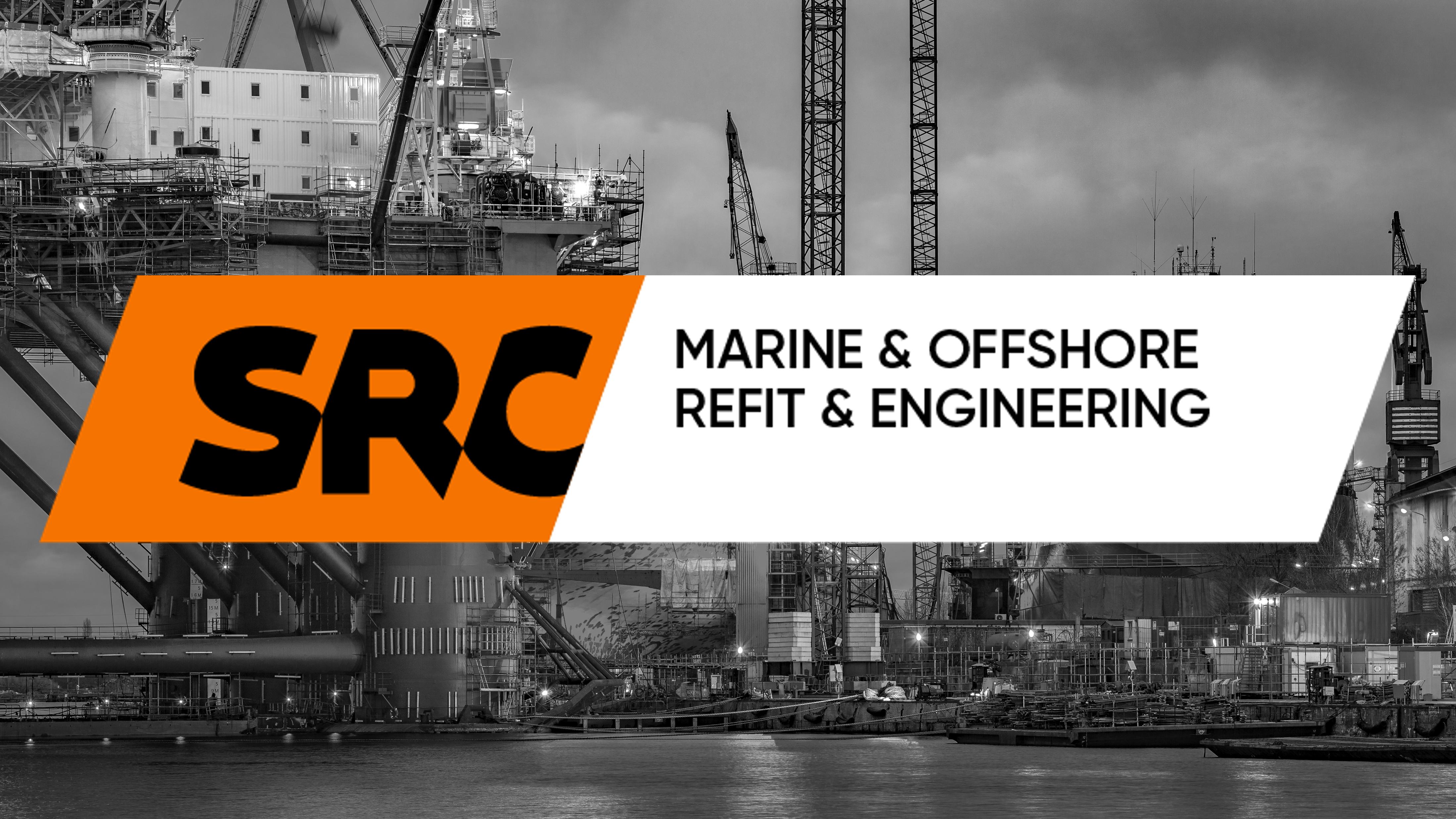 SRC Group - Marine & Offshore Experts in retrofit engineering modifications